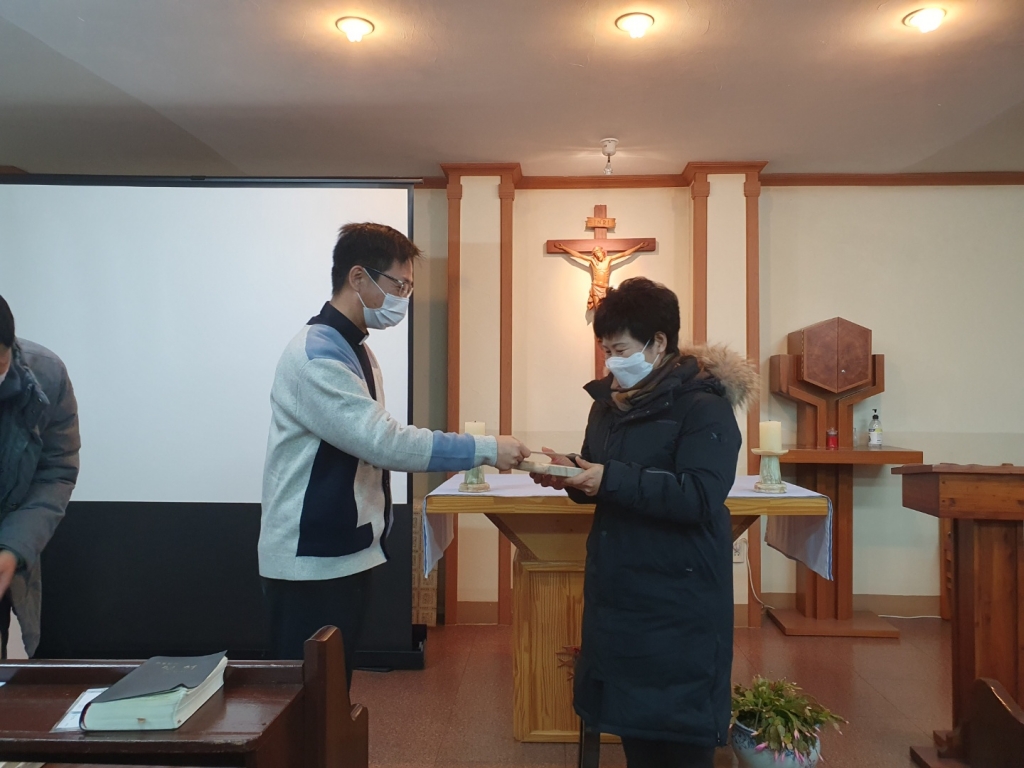 22년 장기근속자 표창