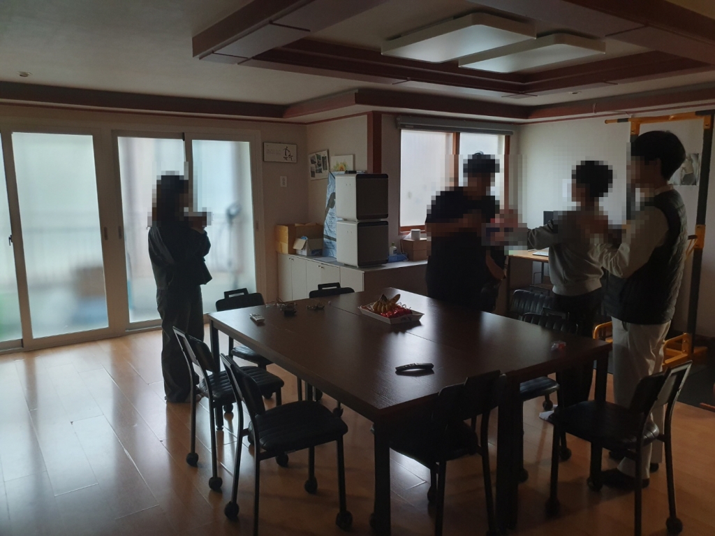 [대전시남자중장기청소년쉼터] 4월 생일파티