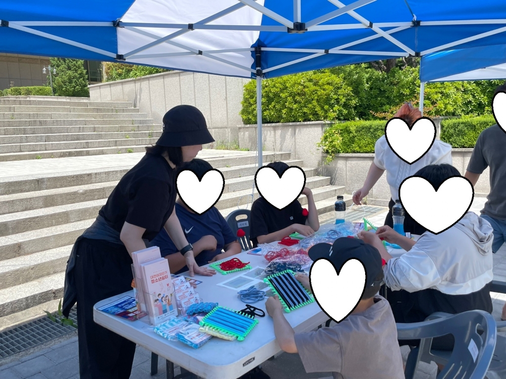 [대전여자단기청소년쉼터] 청소년의 달 행사 참여