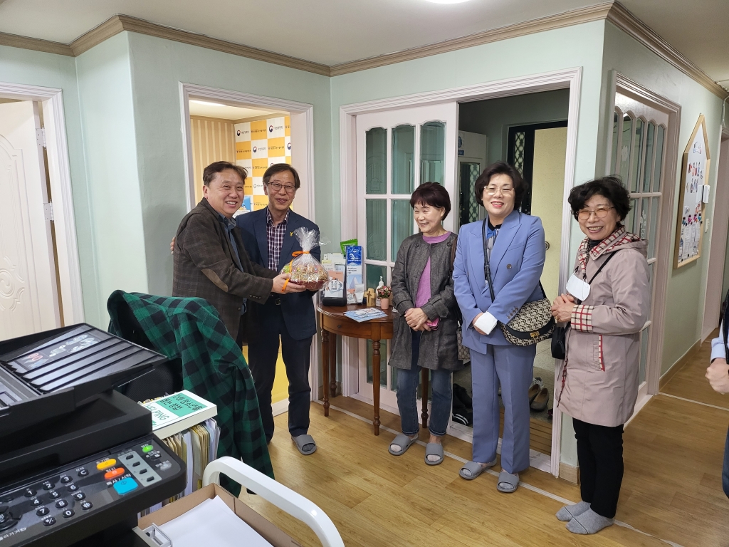 [나눔의집] 2023년도 부활란 나눔