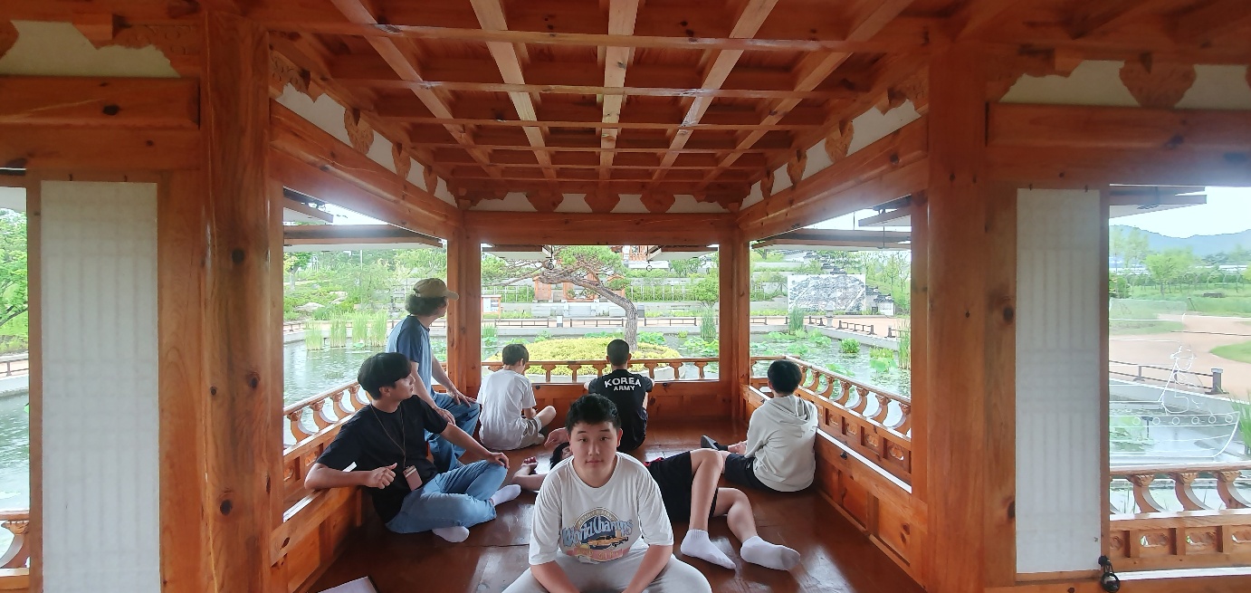 [대전광역시교육청가정형Wee센터] 국립세종수목원 방문